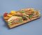 Club sandwich κοτόπουλο*
