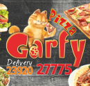 Pizza "Garfy" 