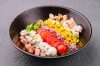 Chef's salad With fresh ingredients