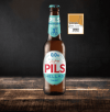PILS HELLAS  Alkoholmentes sör