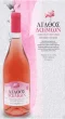 Αγαθός δαίμων Ροζέ ημίγλυκος 750ml